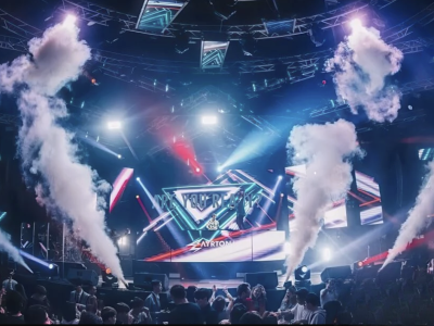 芭堤雅夜生活天花板之一