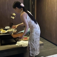 花300就能让技师陪我100分钟