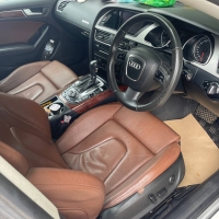 奥迪a5RS赛道版2.0T  ，12w泰铢