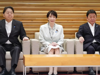 日本官员：中朝俄潜在合作或改变地区平衡