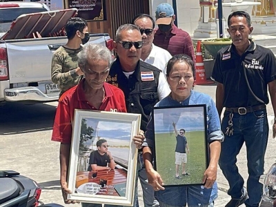 凶手还没全部落网！泰国母亲为亡子奔走近一年