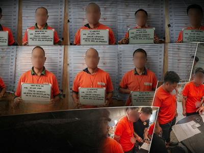 菲律宾军队直接上门！北达沃突袭带走24名华人