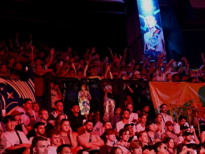 曼谷拉差达慕拳馆｜沉浸式泰拳体验，在热血赛场解锁泰式硬核浪漫🥊