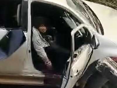 老挝公路突发枪击，3名中国商人身亡