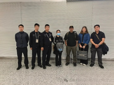 非法带菲佣入境中国？郑某刚被遣返回国