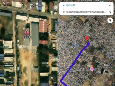 不愿提起的往事——柬埔寨园区工作