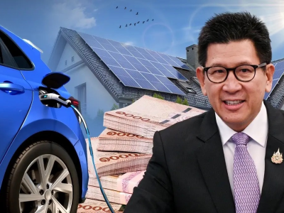300亿砸向新能源！泰国紧急救市防经济失控