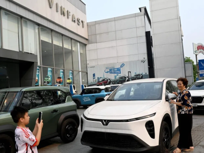 力挺新能源！越南电动车1%消费税优惠将持续至2030年