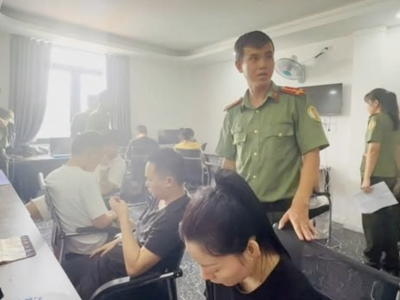 柬埔寨清洗后转场越南？85名中国籍嫌犯租下胡志明市酒店