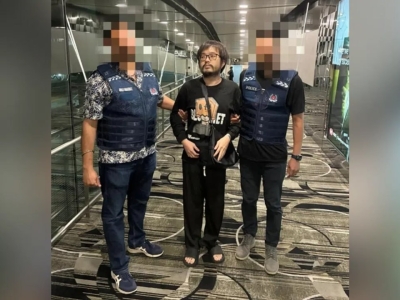 新加坡史上巨额诈骗：严少瑞金边落网遣返，涉案5300万