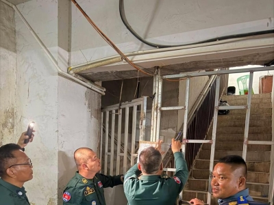 涉网络诈骗！柬埔寨西港 “港岛国际” 赌场被依法查封关停