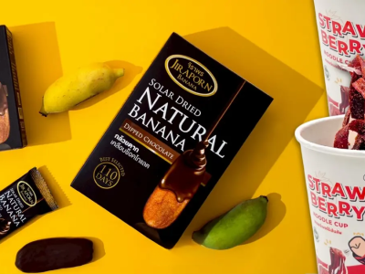 快消品领跑，泰国线上购物销量暴涨！