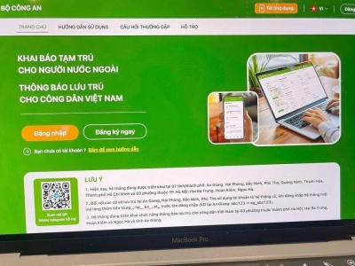 填错就封号！越南推外国人暂住新规，24小时全天受理