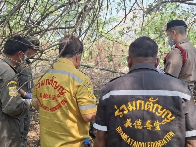 8枪毙命！华富里府木薯园男子刚出狱遇害