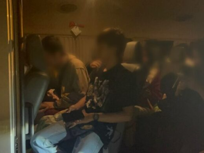 泰国宋干节前严查，6名非法入境老挝劳工帮被捕