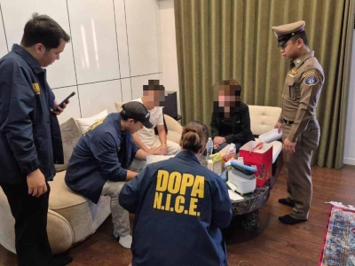 泰警方揭跨国假婚入籍链，中国诈骗团伙涉泰籍身份造假