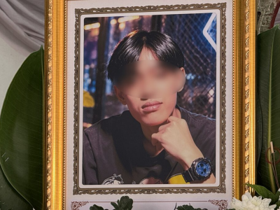 太惨！泰国26岁男子被活活打死，送别现场全崩溃
