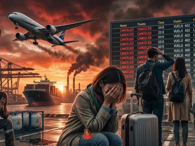 机票被取消钱却不退？泰国旅游业直接炸锅了