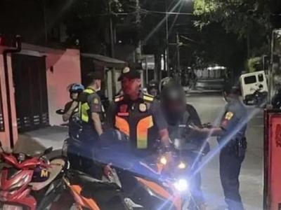 菲律宾大规模整治，三天查处近5万人