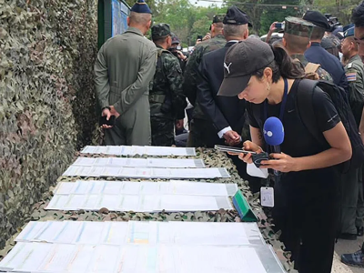 反诈还是越界？泰军带记者进柬诈骗园区引爆主权争议