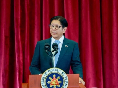 菲律宾晋升中高收入国家，小马科斯称全体人民胜利