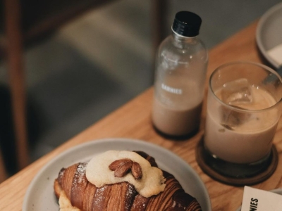 Sarnies Bangkok | 曼谷百年修船厂改造 Brunch 咖啡店 ☕️🥪