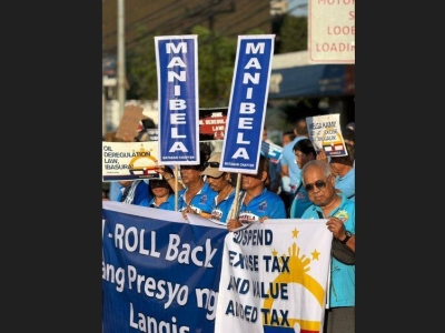 在菲华人注意！全国交通罢工3天，出行、物流将严重受阻