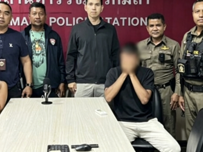 海滩上放飞自我？普吉警方依法处罚海滩不文明行为游客