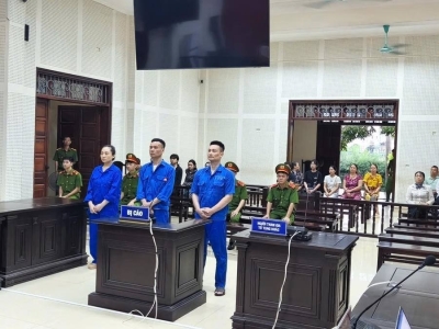 绑架勒索中国公民！越南广宁省法院判处三名被告共34年刑期