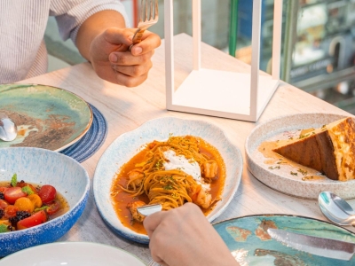 🌇 曼谷Pratunam隐藏高空酒吧｜View Rooftop Bangkok