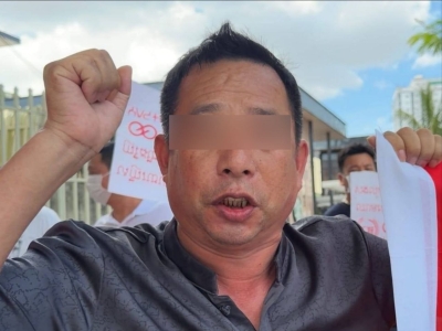 汇旺维权后续！柯小伟回国，三年内不得进入柬埔寨