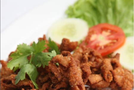 🇹🇭 曼谷平价老字号泰式餐厅 | Inter Restaurants