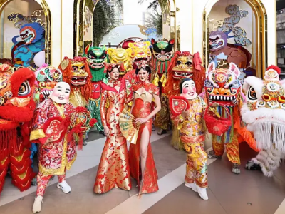 六年新高！泰国春节消费超6亿泰铢