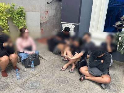 诈骗设备＋护照＋酷刑工具！印尼波贝赌场内幕曝光