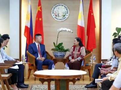 中菲推进直飞航线，长滩、薄荷“一站抵达”