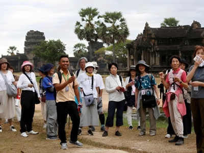 中国游客锐减44%？柬埔寨旅游该何去何从