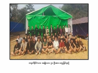 惊！缅甸当阳抓101名中国人诈骗团伙，办公环境惨不忍睹