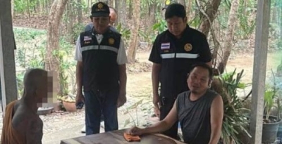 真假和尚？泰一知名住持带头吸毒，遭村民举报