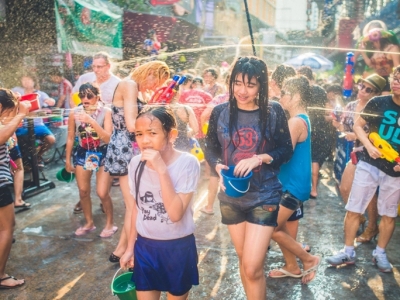 泼水节惊喜福利！高速公路快速路7天全免费