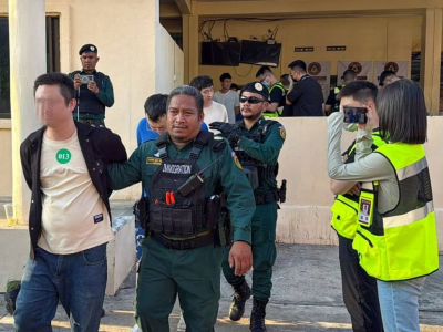 柬埔寨执法行动：335名中国籍电诈人员顺利遣返