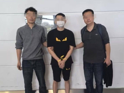 跨境电诈翻车！电诈头目邹某被遣返国，赚黑心钱没好下场