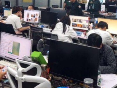 柬埔寨成立4个专项组赴地方督战，全面清理电诈窝点