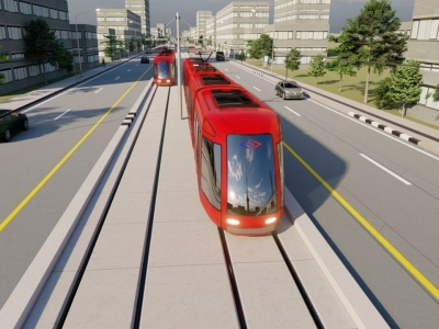 清迈电车招标定于2027年，预计2032年开通