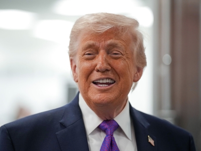 特朗普合作伙伴被曝与太子集团有关联？