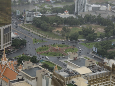 中国稳居柬埔寨最大投资来源国，占总额47%