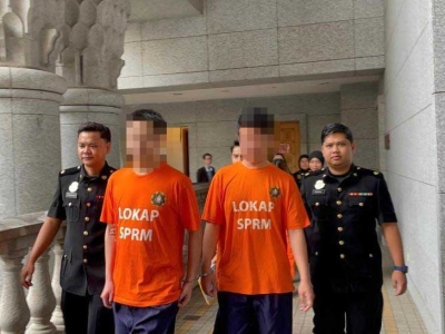 马来西亚与中国警方联合行动，16名跨国诈骗嫌犯被捕