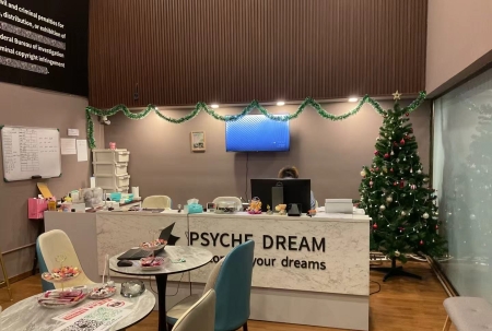🌟 曼谷男士沉浸式“剧本杀”日式SPA | PSYCHE DREAM SPA