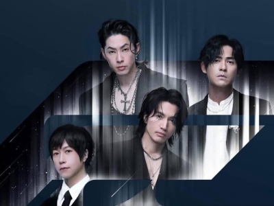 经典重聚！F4重聚巡演将登陆马尼拉，五月天阿信同台助力