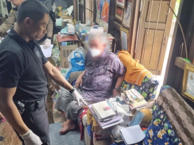 前世债主名单？泰国“神棍”靠算命性侵多女当场被抓