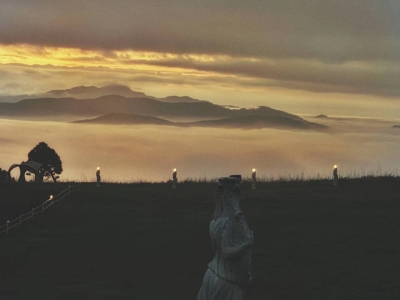 缅甸格劳｜冬季限定！在云端骑马露营，赴一场云海之约☁️